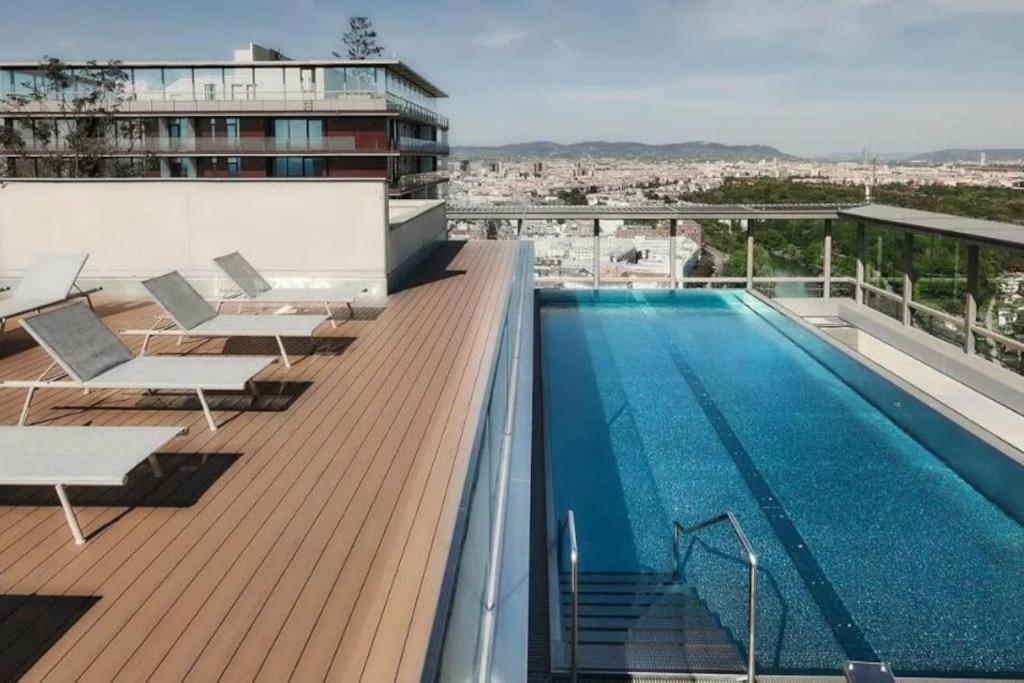 Skyline Suite - Schick Ueber Wien Ngoại thất bức ảnh
